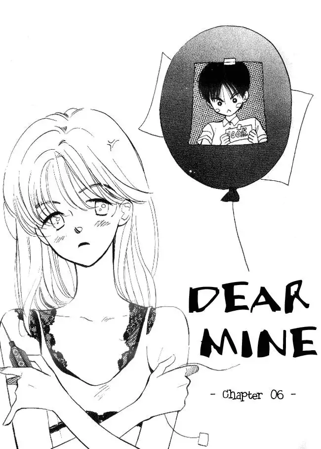 Dear Mine Chapter 6 3